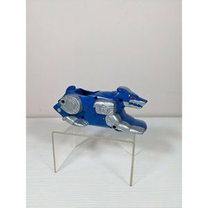 Mighty Morphin Power Rangers blue Ranger Jet ONLY 1995 Saban vintage action toy